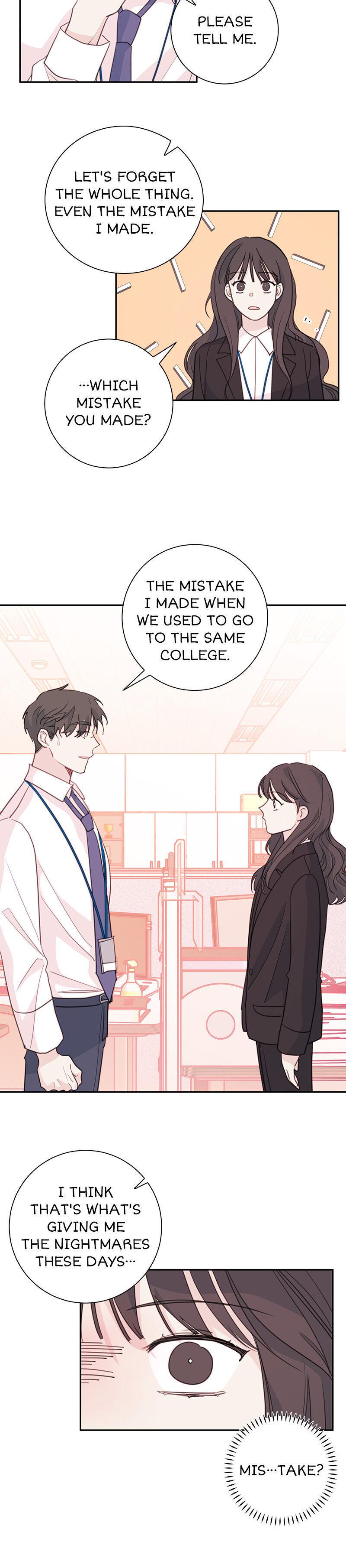 Today Living With You Chapter 48 - page 27