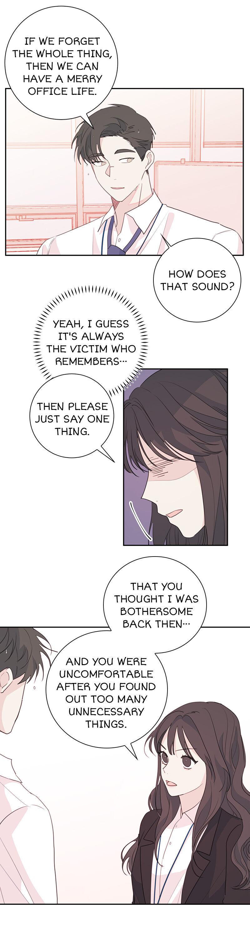 Today Living With You Chapter 48 - page 30