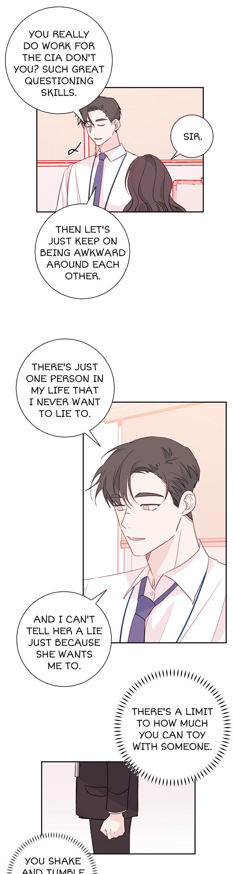 Today Living With You Chapter 48 - page 34