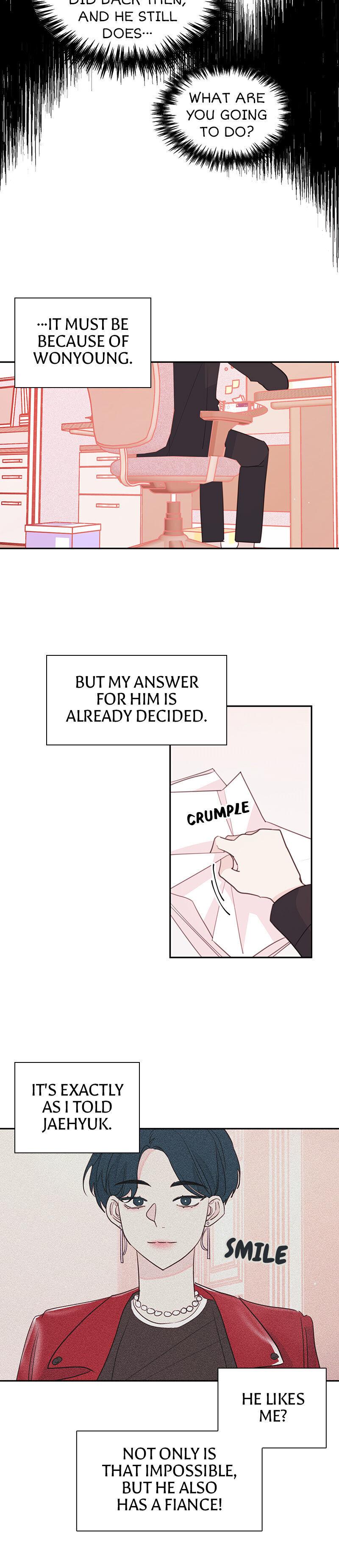 Today Living With You Chapter 48 - page 8