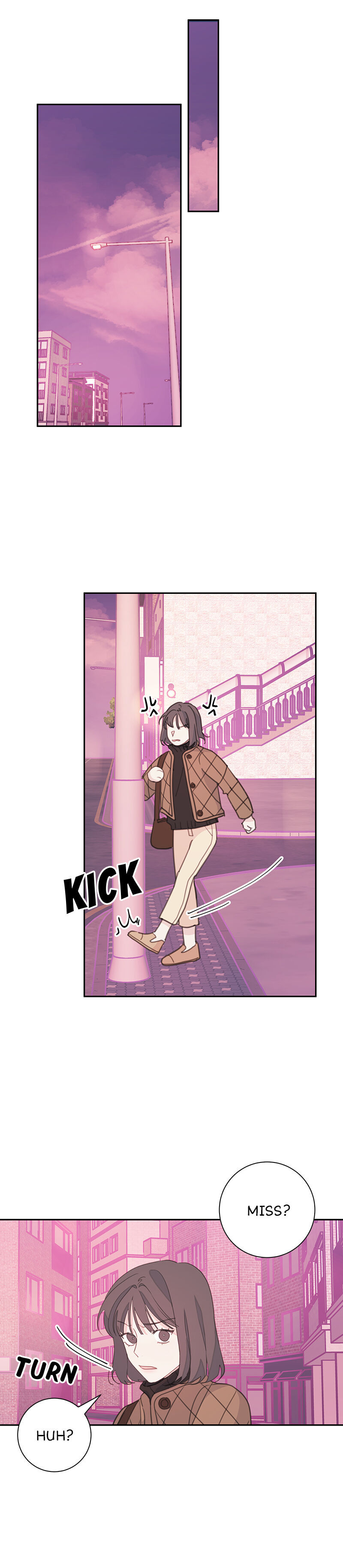Today Living With You Chapter 35 - page 10