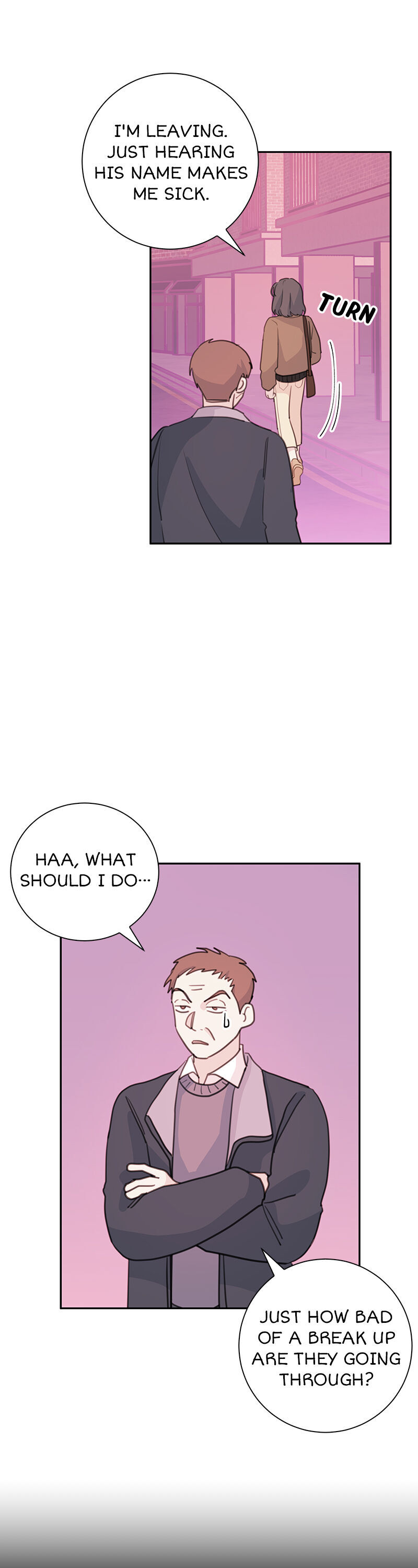 Today Living With You Chapter 35 - page 15