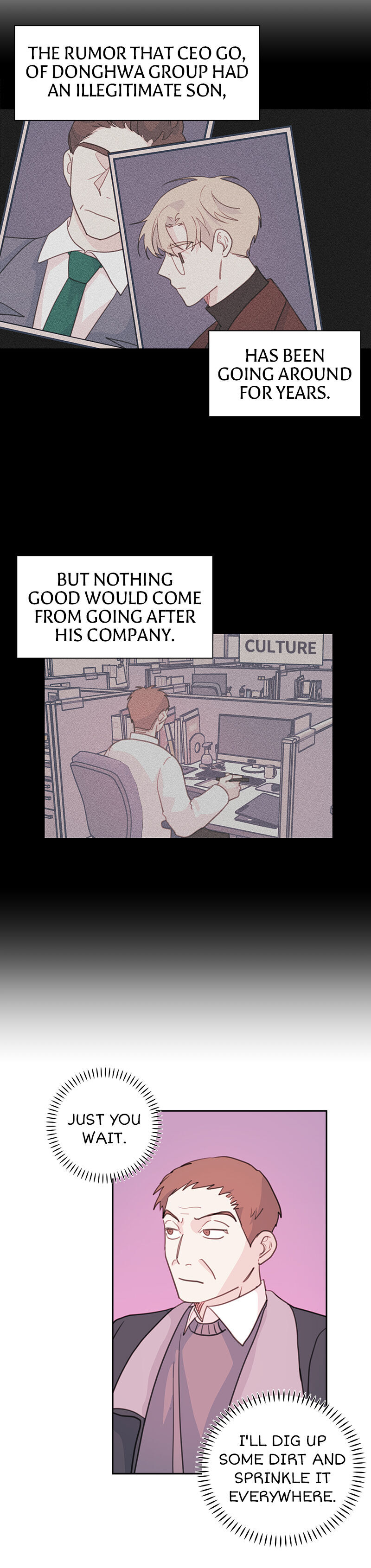 Today Living With You Chapter 35 - page 16