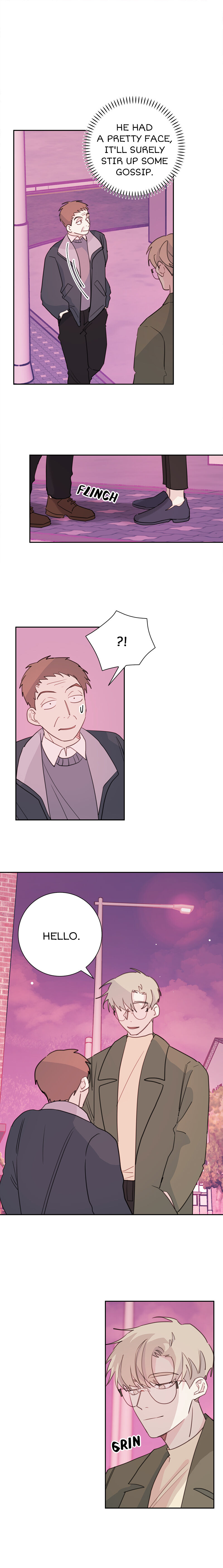 Today Living With You Chapter 35 - page 17