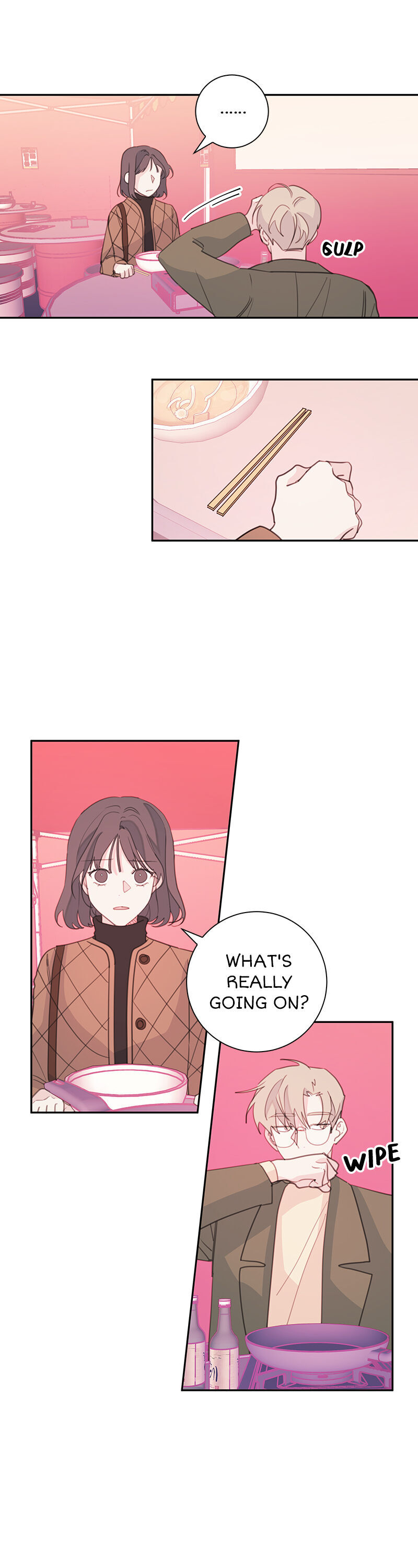 Today Living With You Chapter 35 - page 3