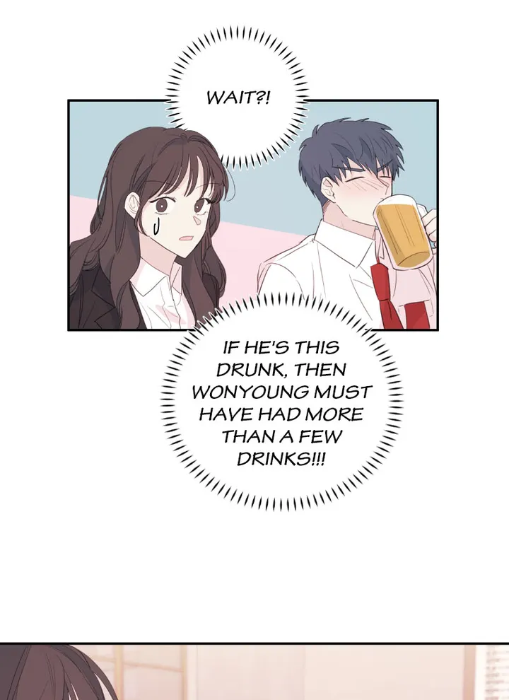 Today Living With You Chapter 83 - page 12
