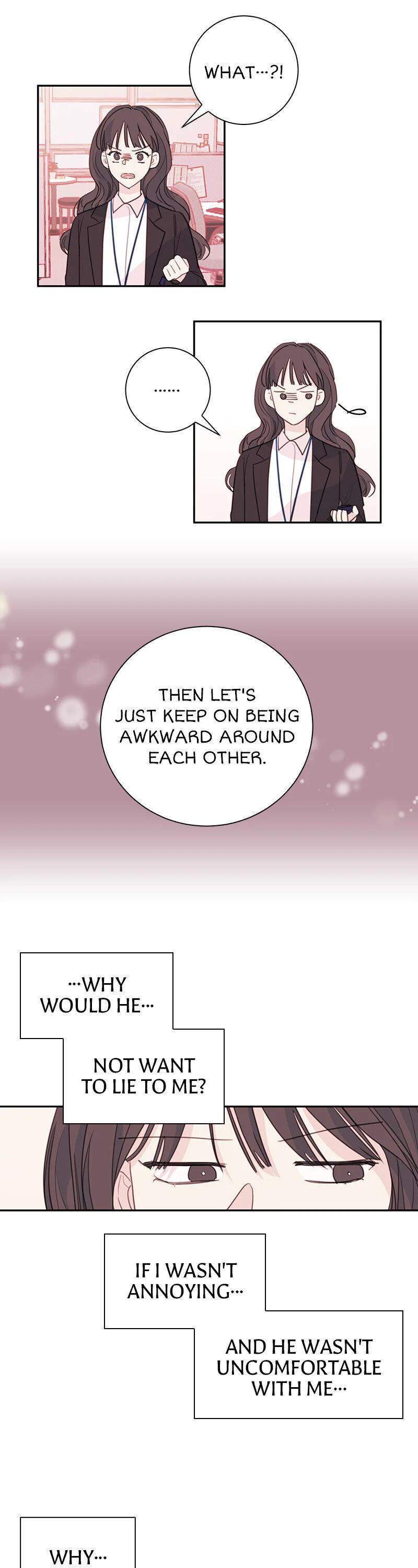 Today Living With You Chapter 49 - page 12