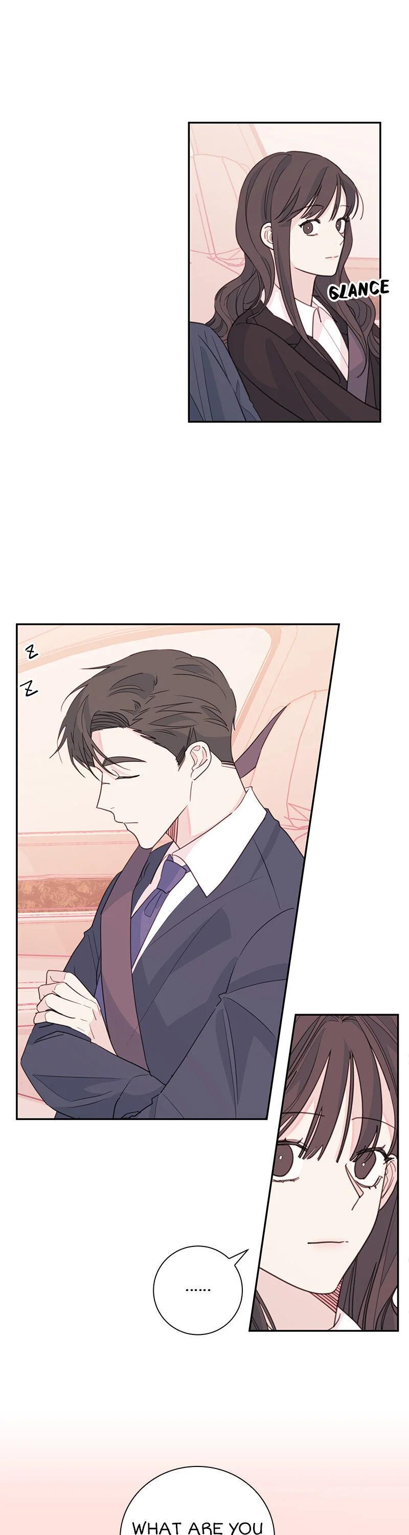 Today Living With You Chapter 49 - page 15