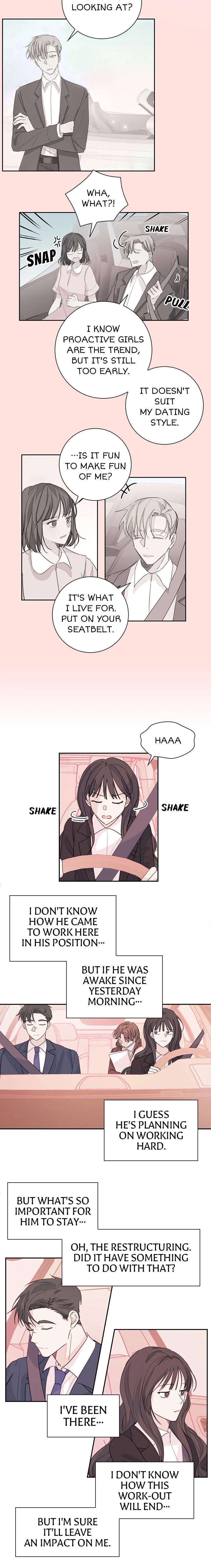 Today Living With You Chapter 49 - page 17