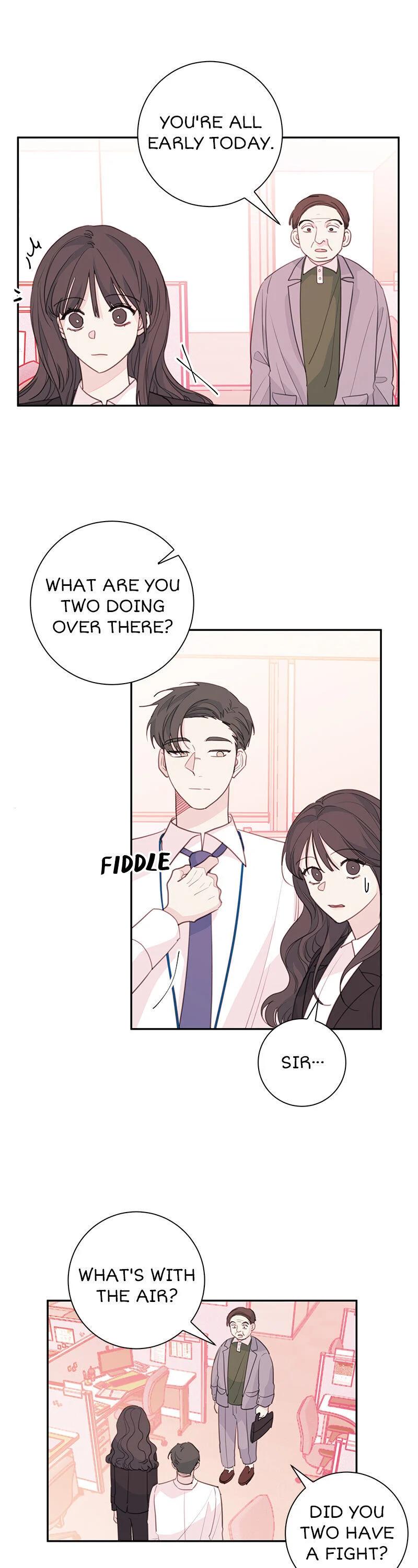 Today Living With You Chapter 49 - page 2