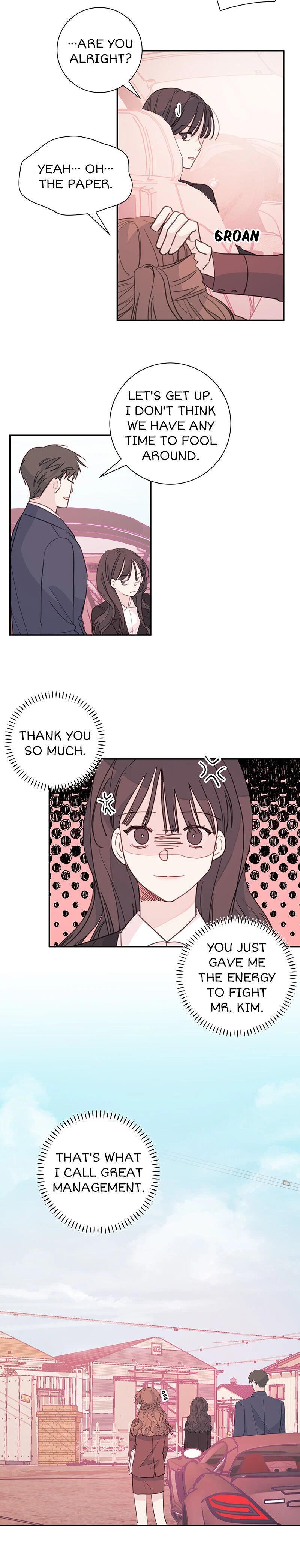 Today Living With You Chapter 49 - page 25