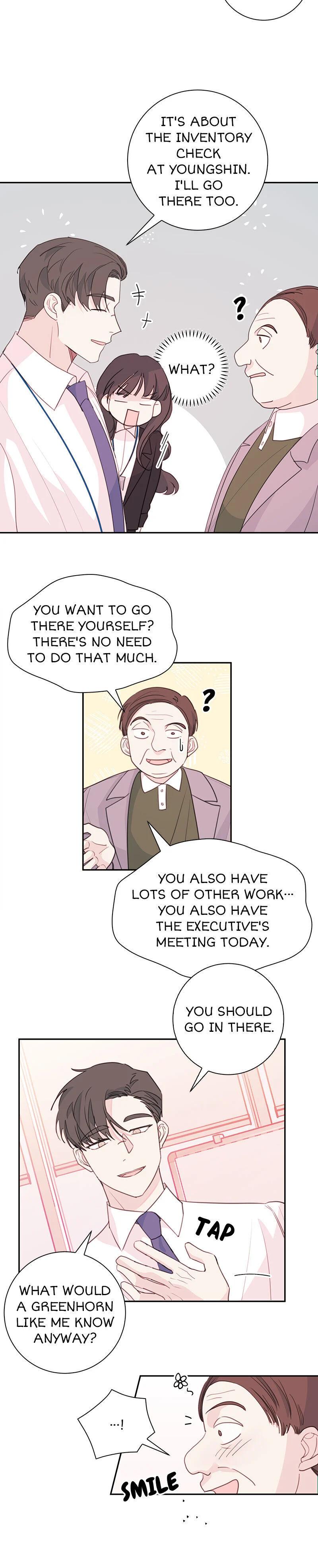 Today Living With You Chapter 49 - page 3