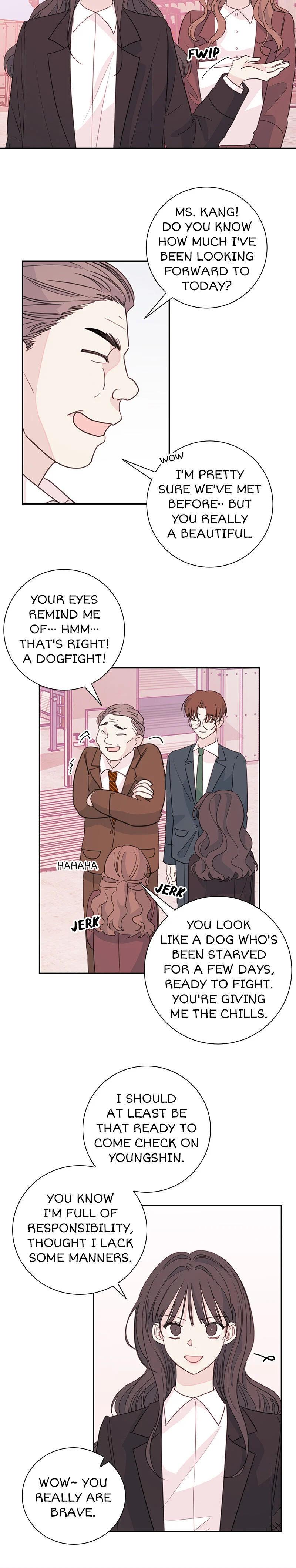 Today Living With You Chapter 49 - page 30
