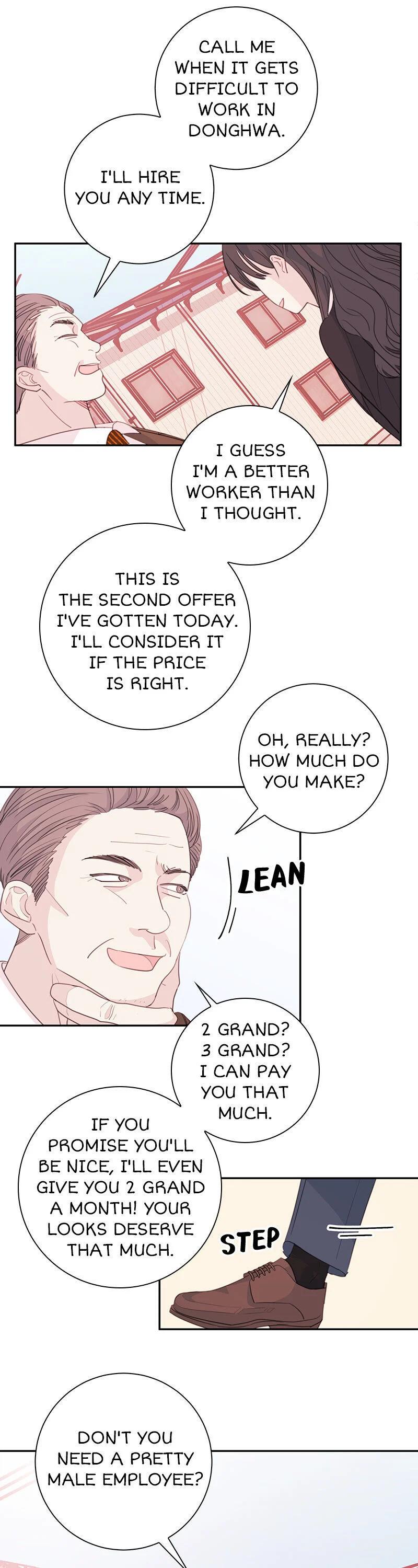 Today Living With You Chapter 49 - page 31