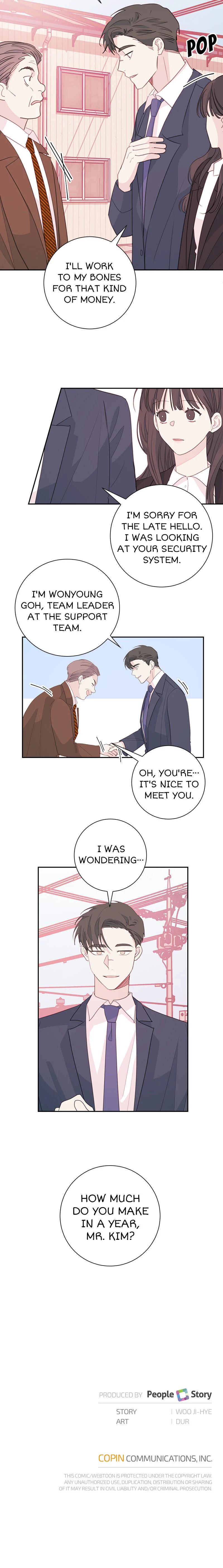 Today Living With You Chapter 49 - page 34