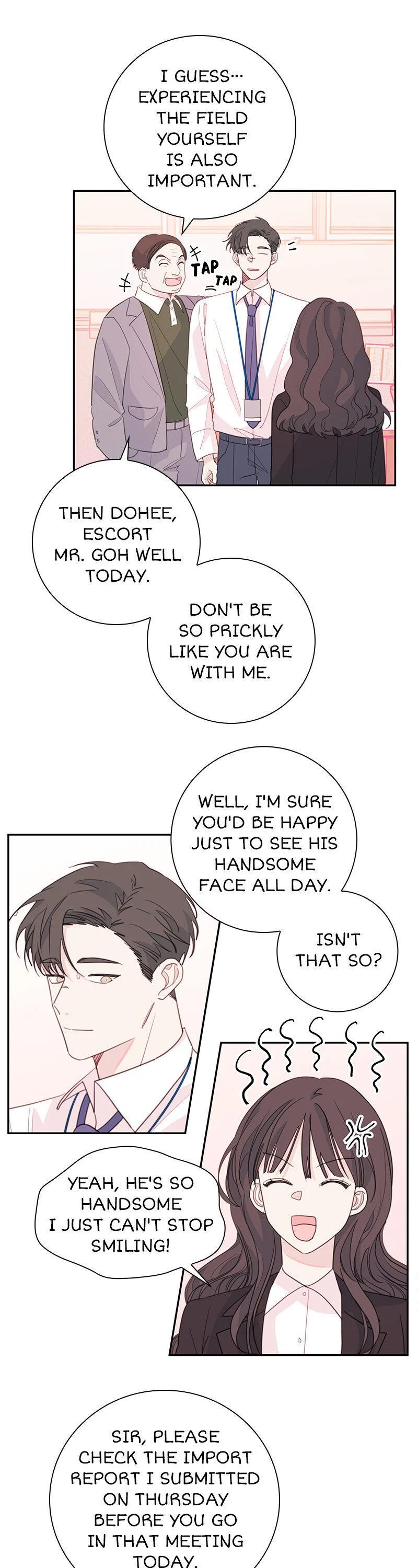 Today Living With You Chapter 49 - page 5