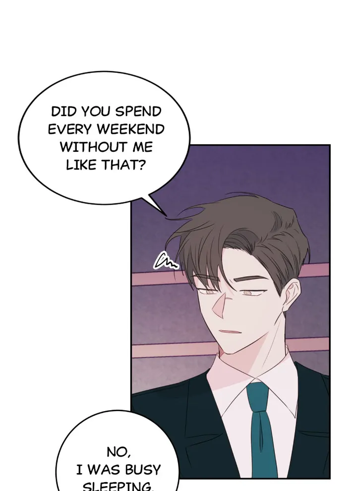 Today Living With You Chapter 84 - page 27