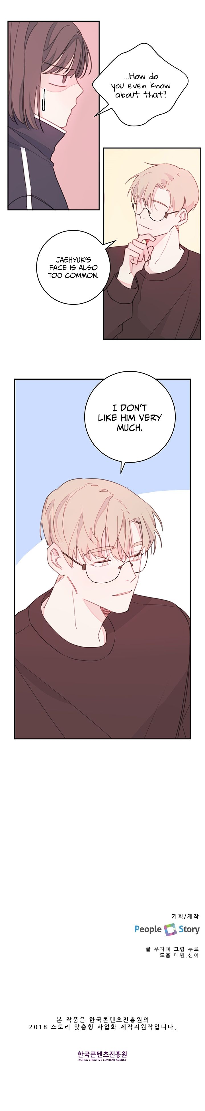 Today Living With You Chapter 5 - page 11