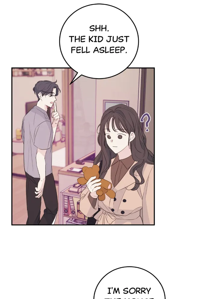 Today Living With You Chapter 86 - page 21