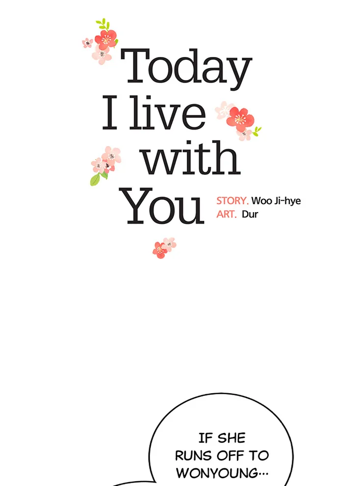 Today Living With You Chapter 86 - page 9