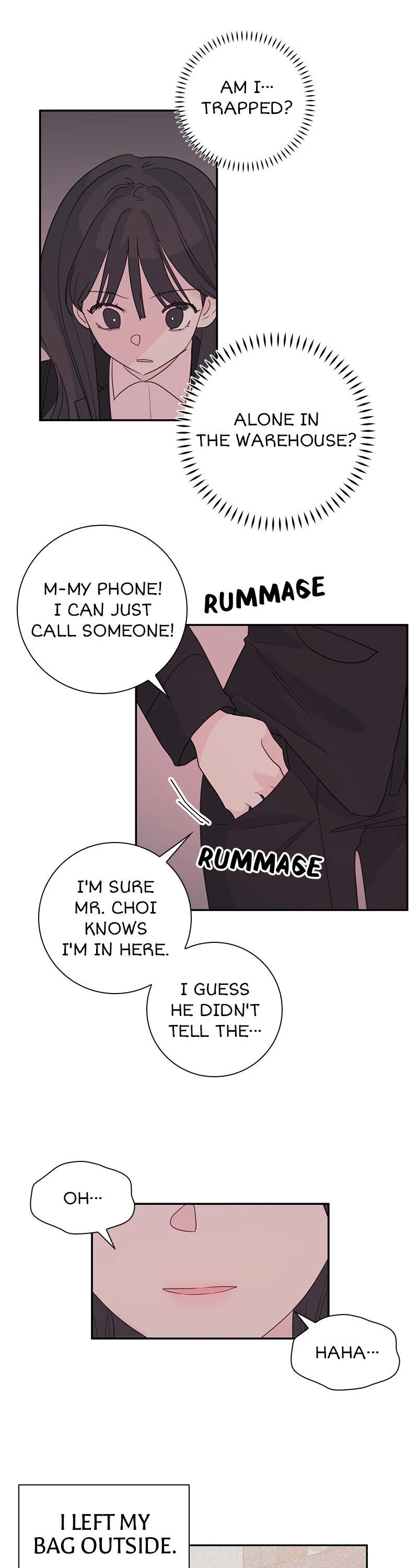 Today Living With You Chapter 50 - page 13