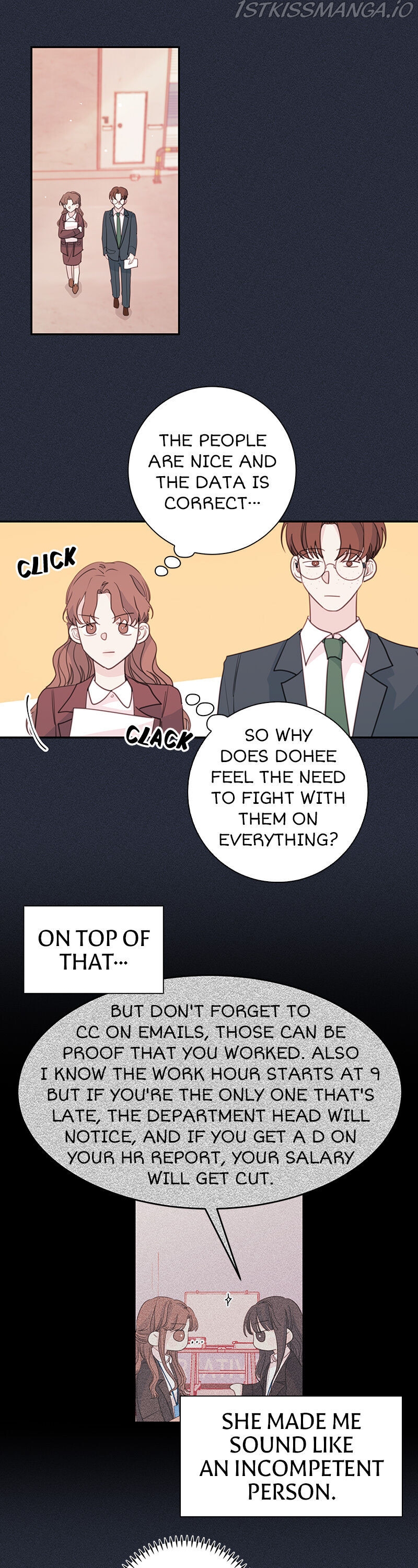 Today Living With You Chapter 51 - page 1