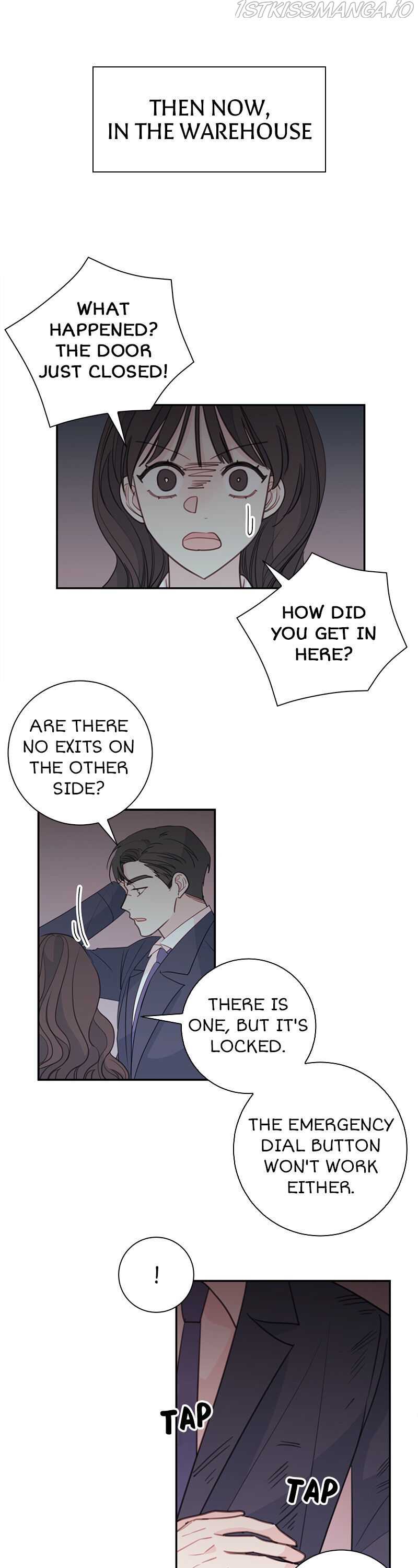 Today Living With You Chapter 51 - page 13
