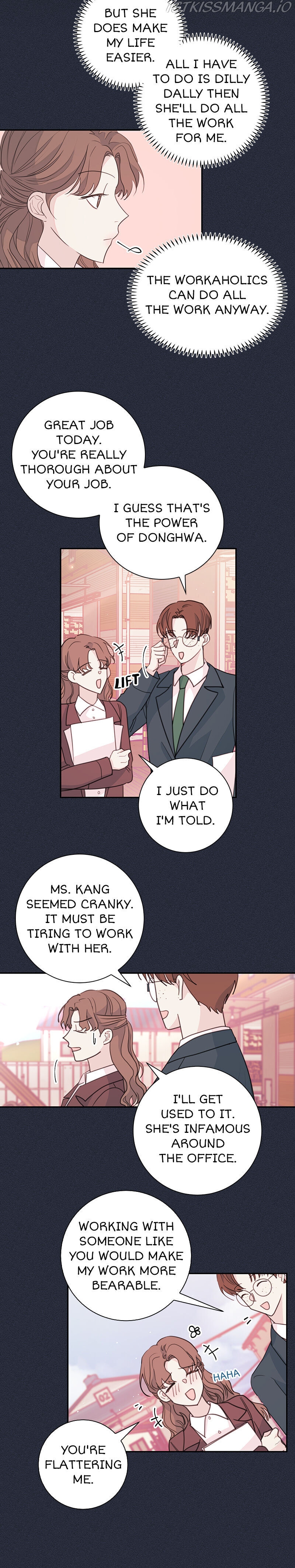Today Living With You Chapter 51 - page 2