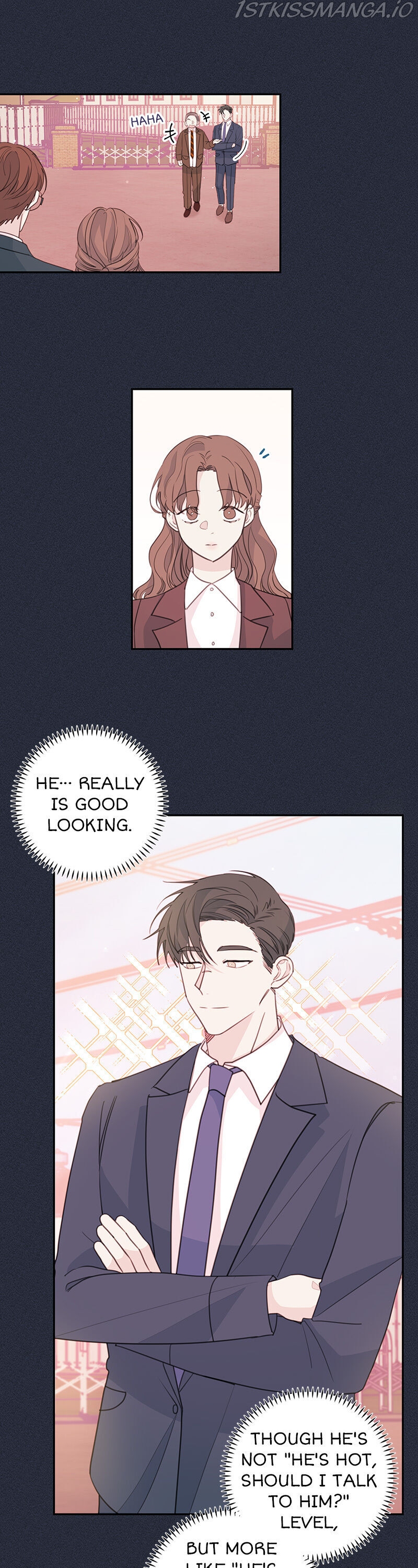 Today Living With You Chapter 51 - page 3