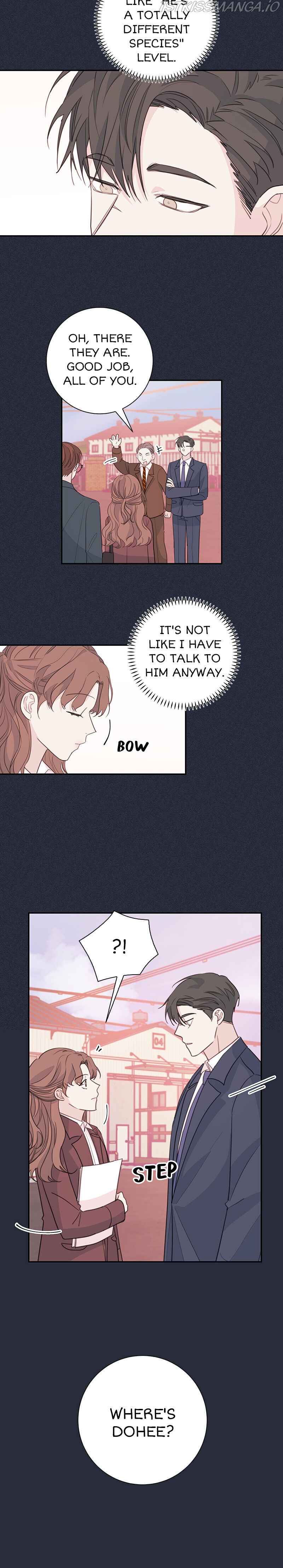 Today Living With You Chapter 51 - page 4