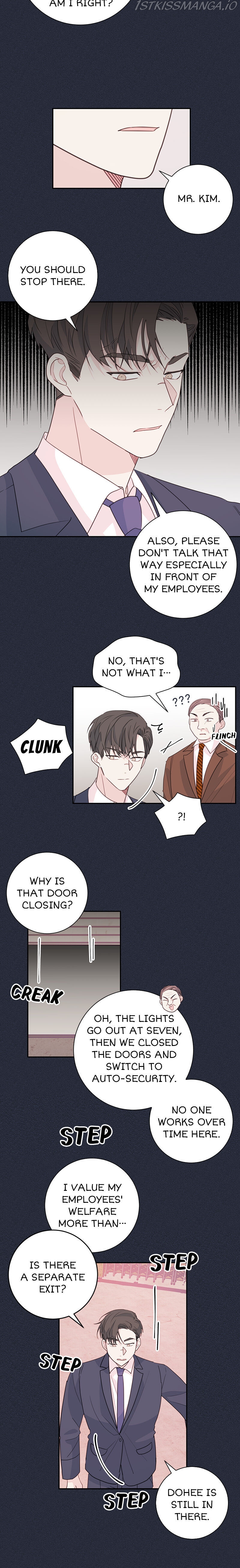 Today Living With You Chapter 51 - page 8