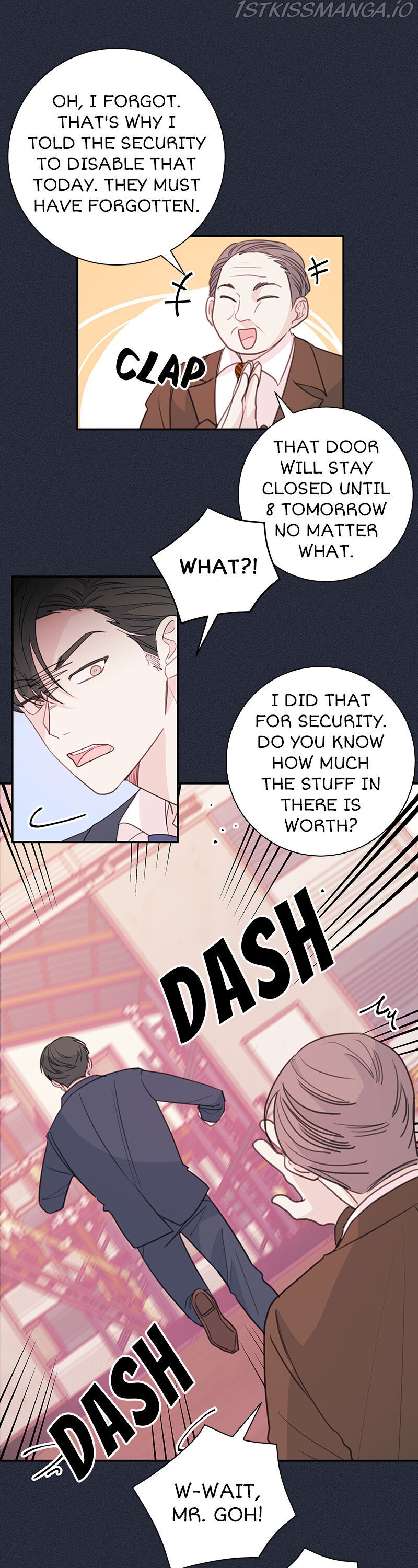 Today Living With You Chapter 51 - page 9