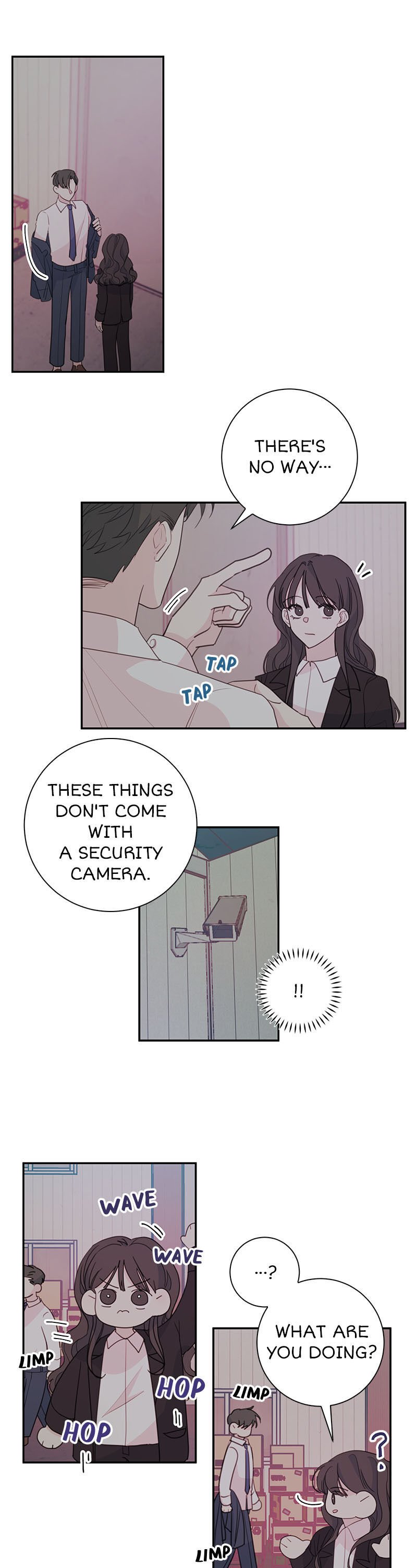Today Living With You Chapter 52 - page 1
