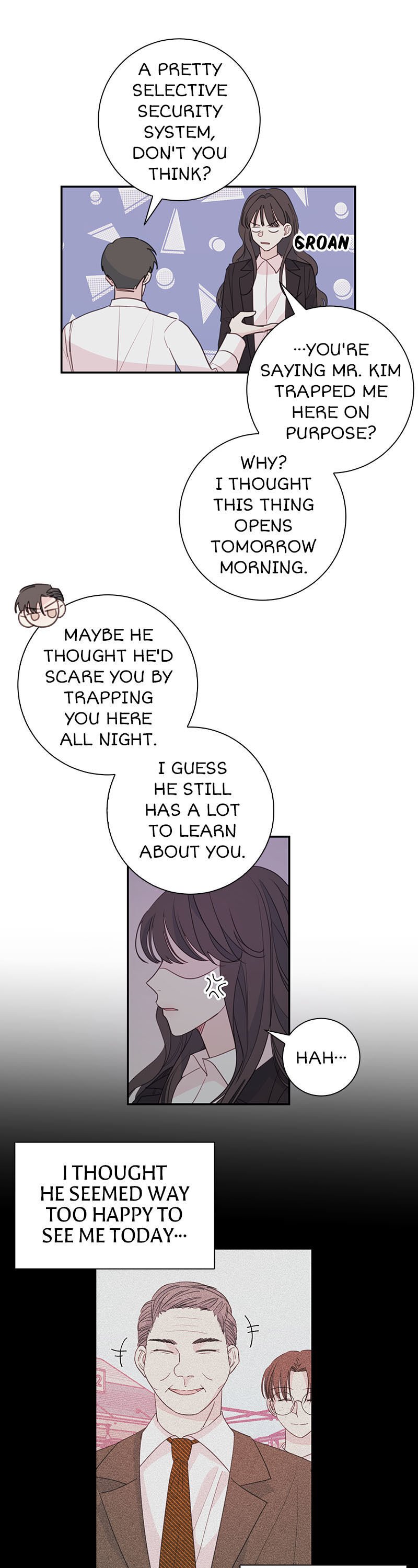 Today Living With You Chapter 52 - page 3