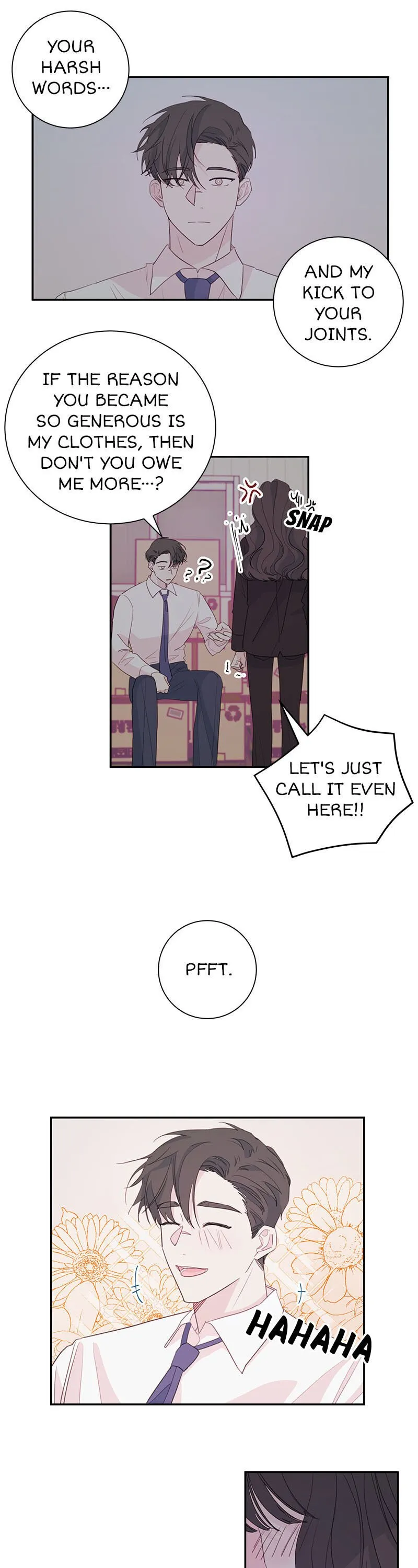 Today Living With You Chapter 52 - page 8