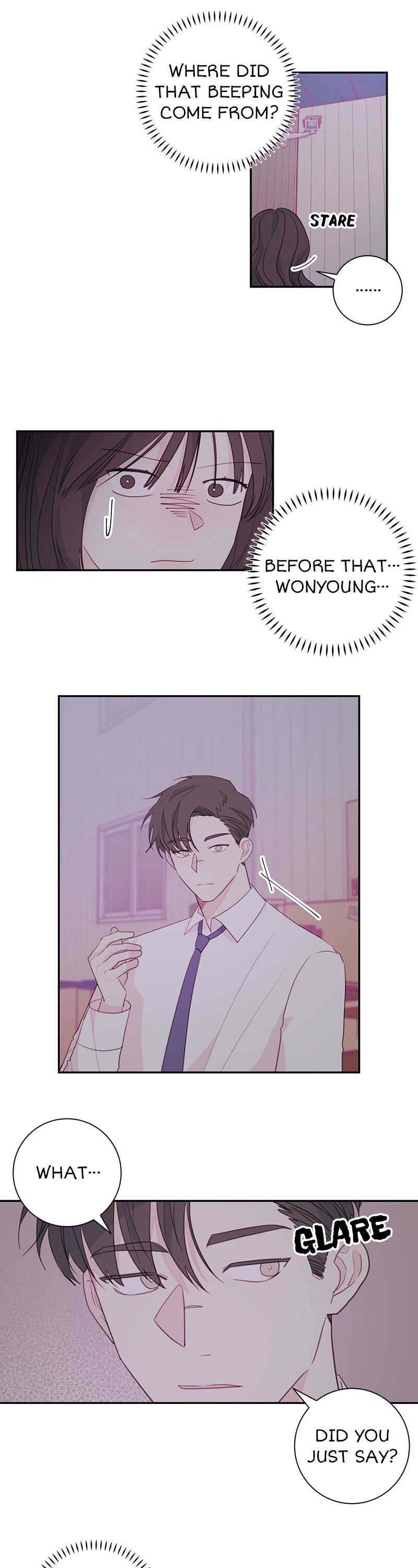 Today Living With You Chapter 53 - page 1