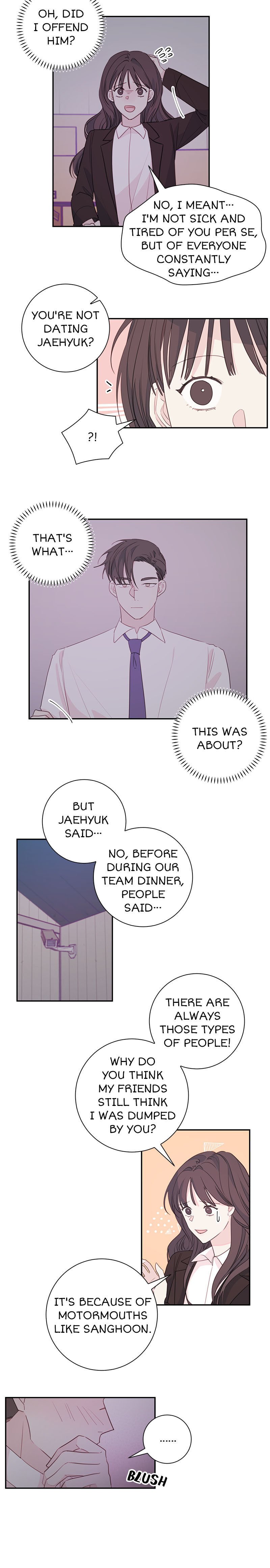 Today Living With You Chapter 53 - page 2