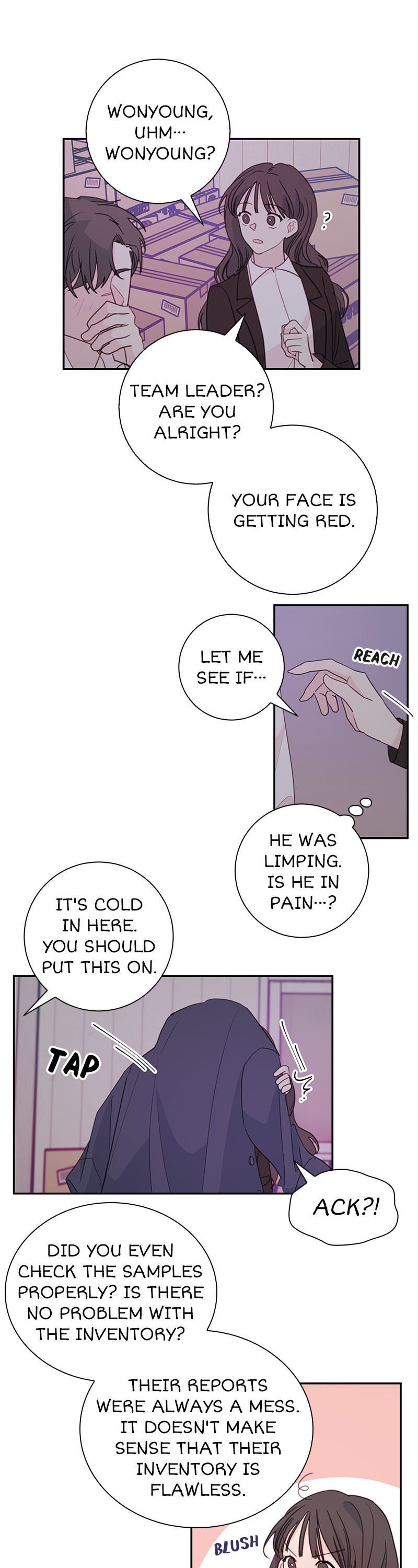 Today Living With You Chapter 53 - page 3