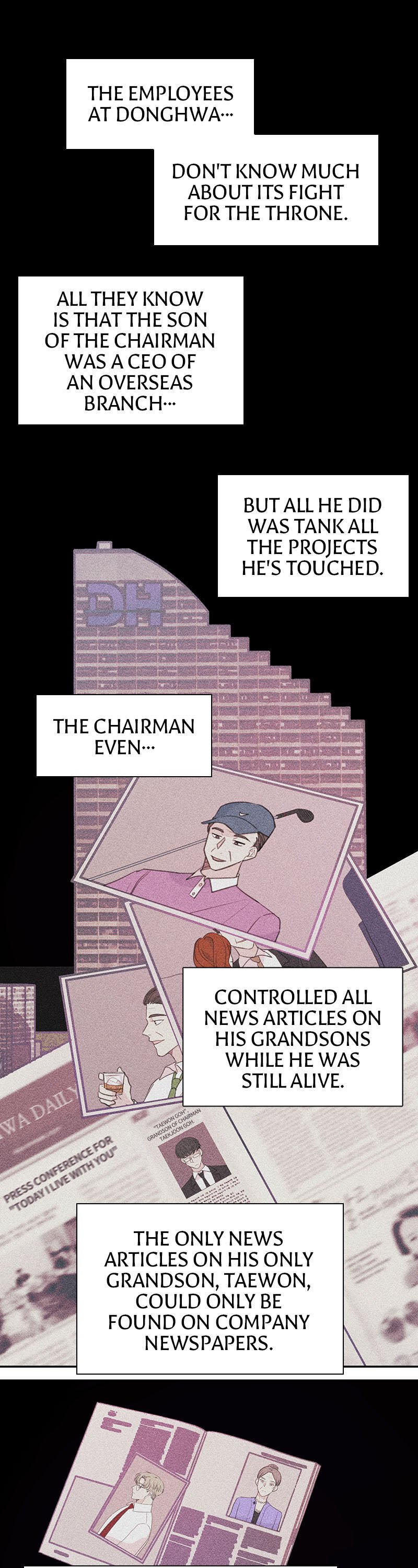Today Living With You Chapter 54 - page 1