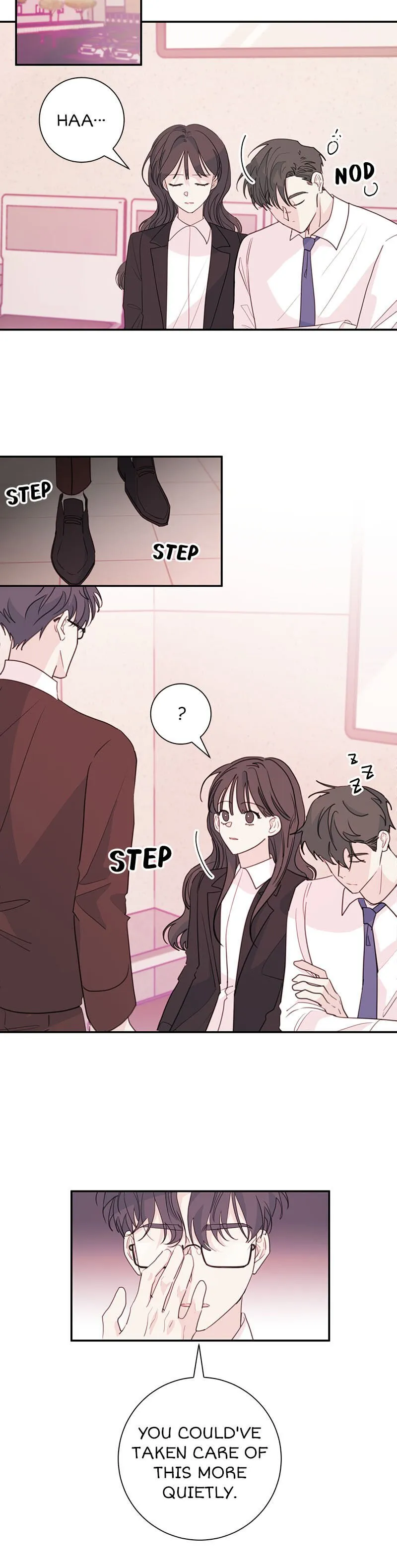 Today Living With You Chapter 54 - page 13
