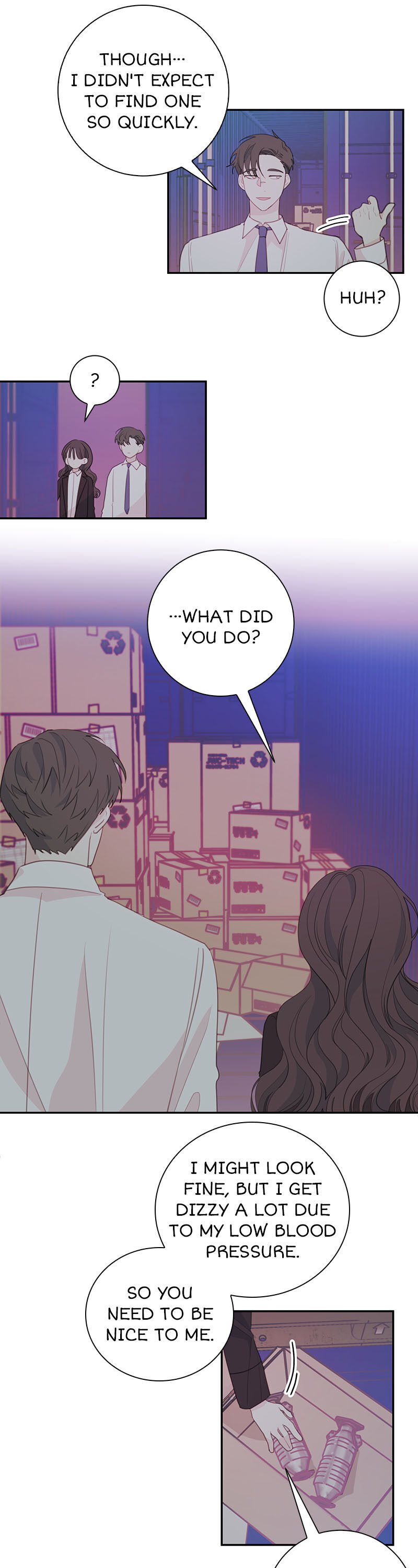 Today Living With You Chapter 54 - page 3