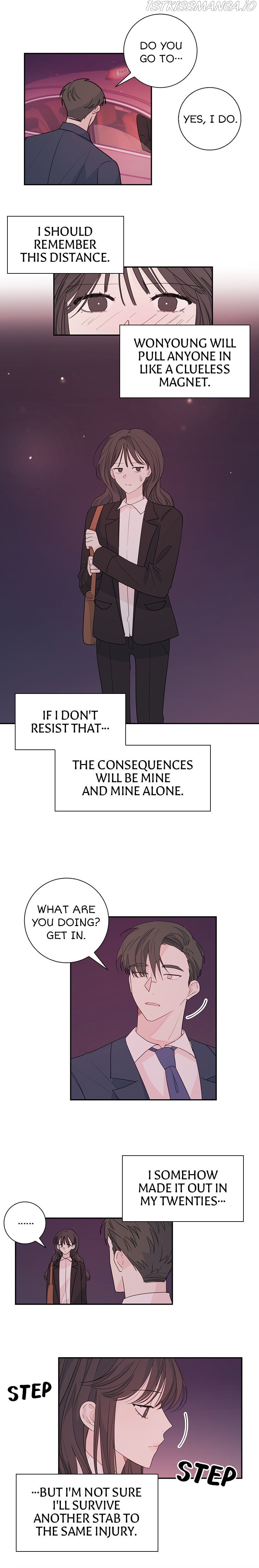 Today Living With You Chapter 55 - page 11