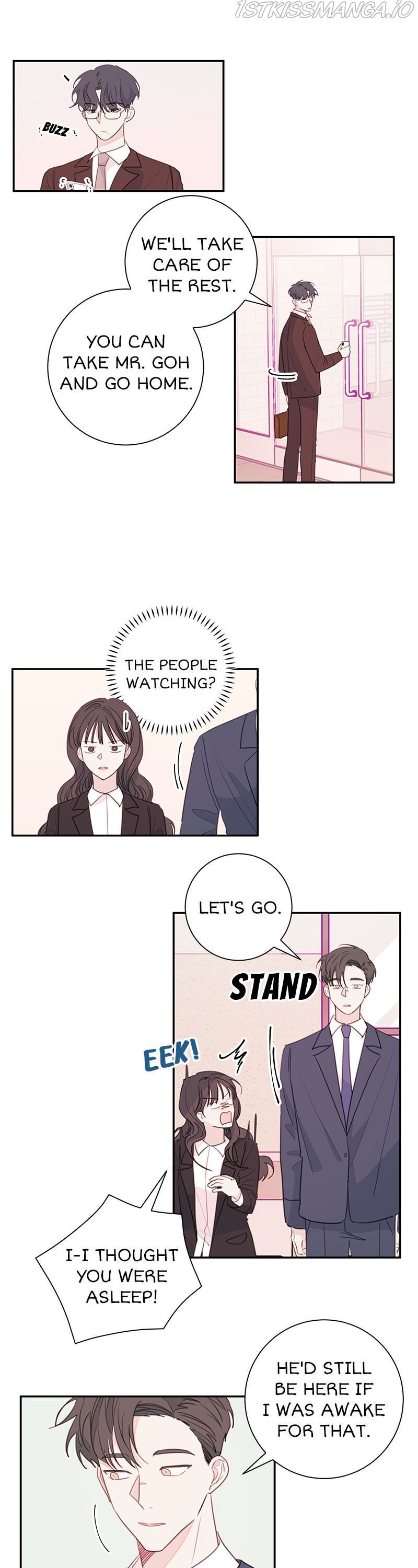 Today Living With You Chapter 55 - page 3
