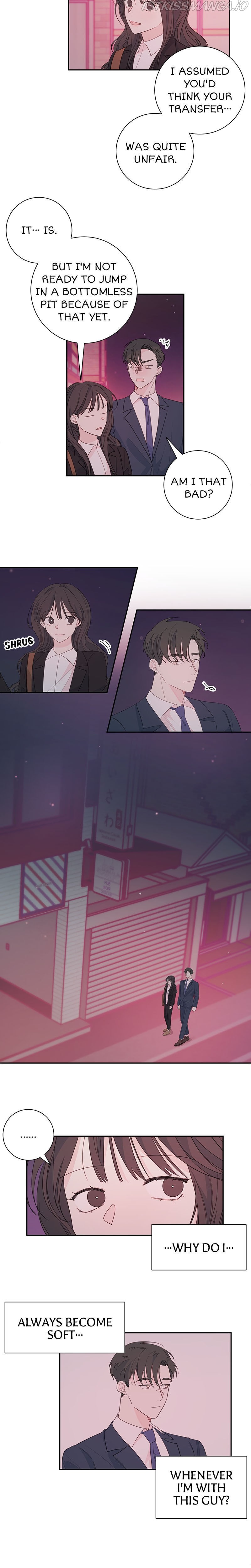 Today Living With You Chapter 55 - page 6