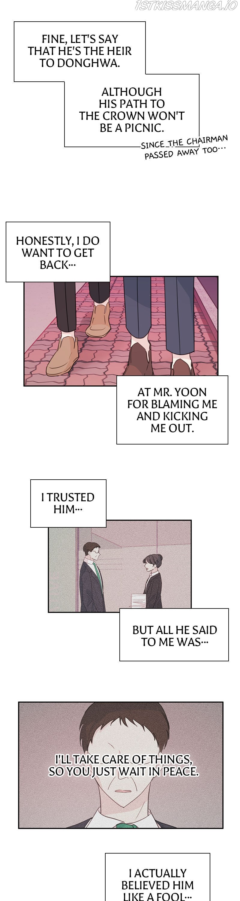 Today Living With You Chapter 55 - page 7