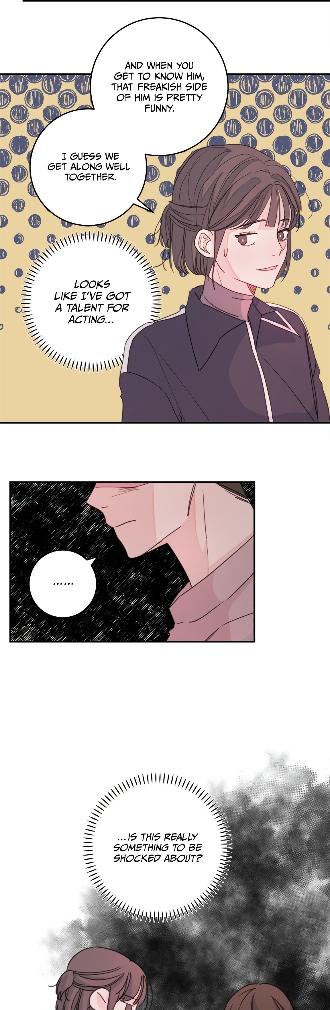 Today Living With You Chapter 7 - page 4