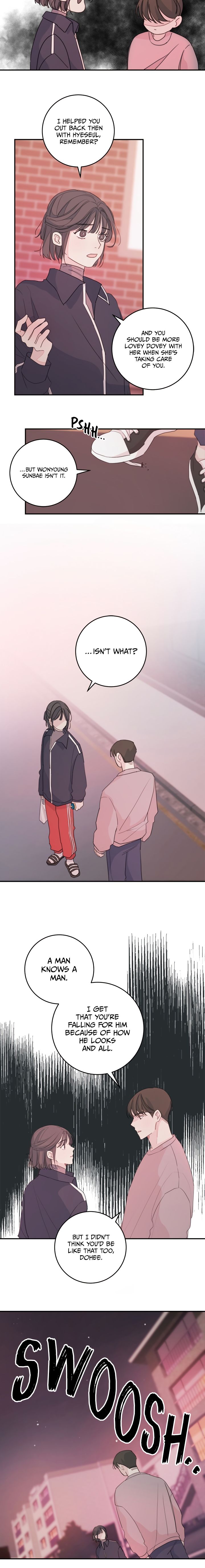 Today Living With You Chapter 7 - page 5