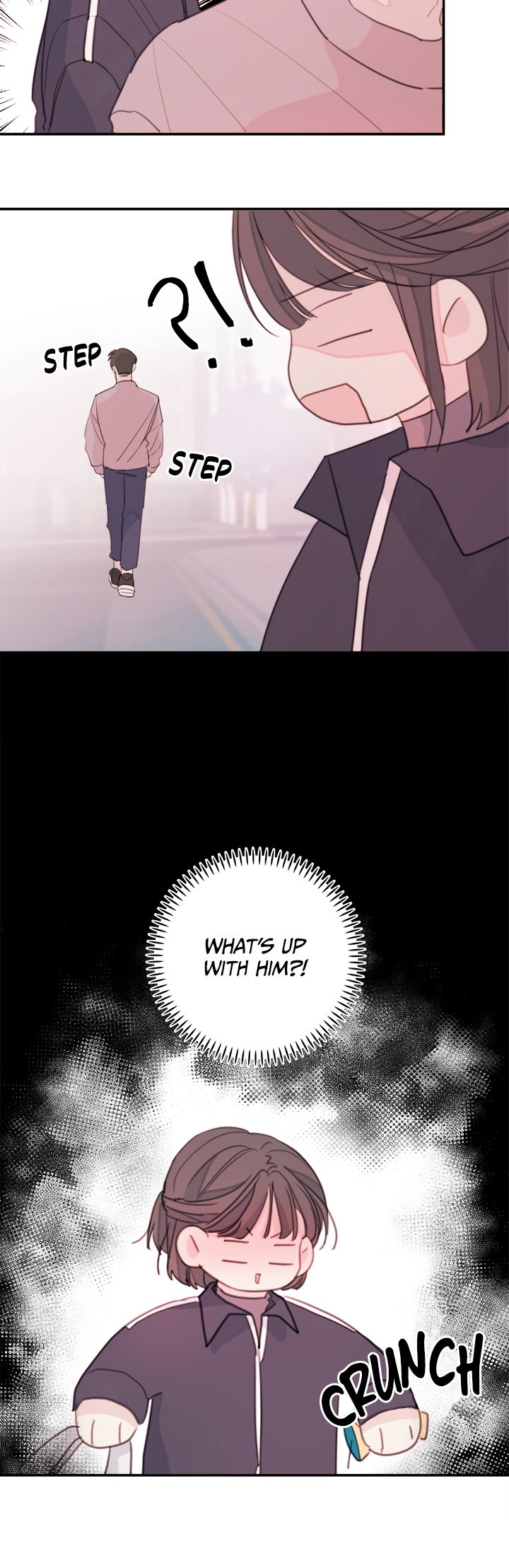 Today Living With You Chapter 7 - page 7