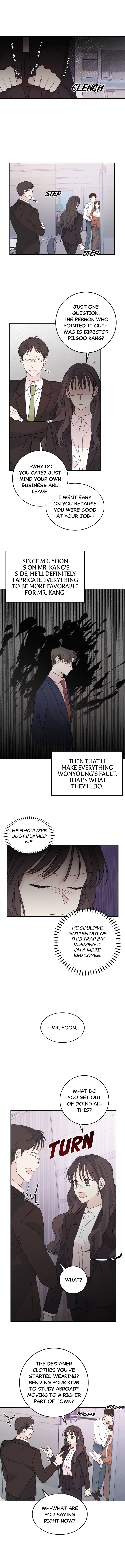 Today Living With You Chapter 92 - page 6