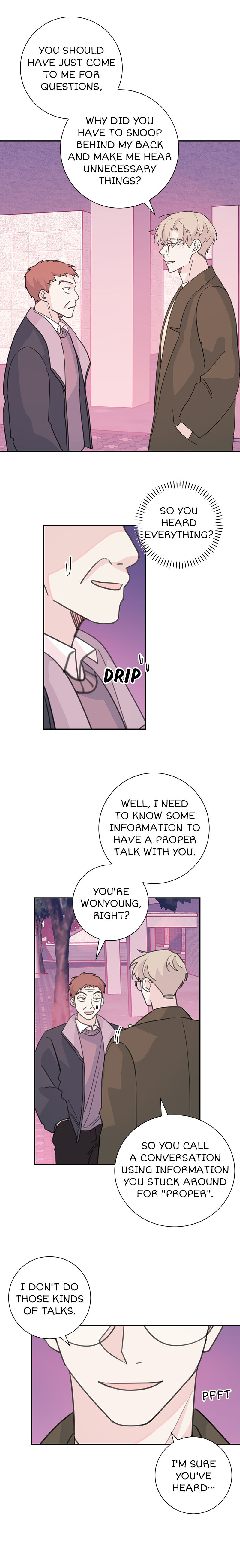 Today Living With You Chapter 36 - page 1